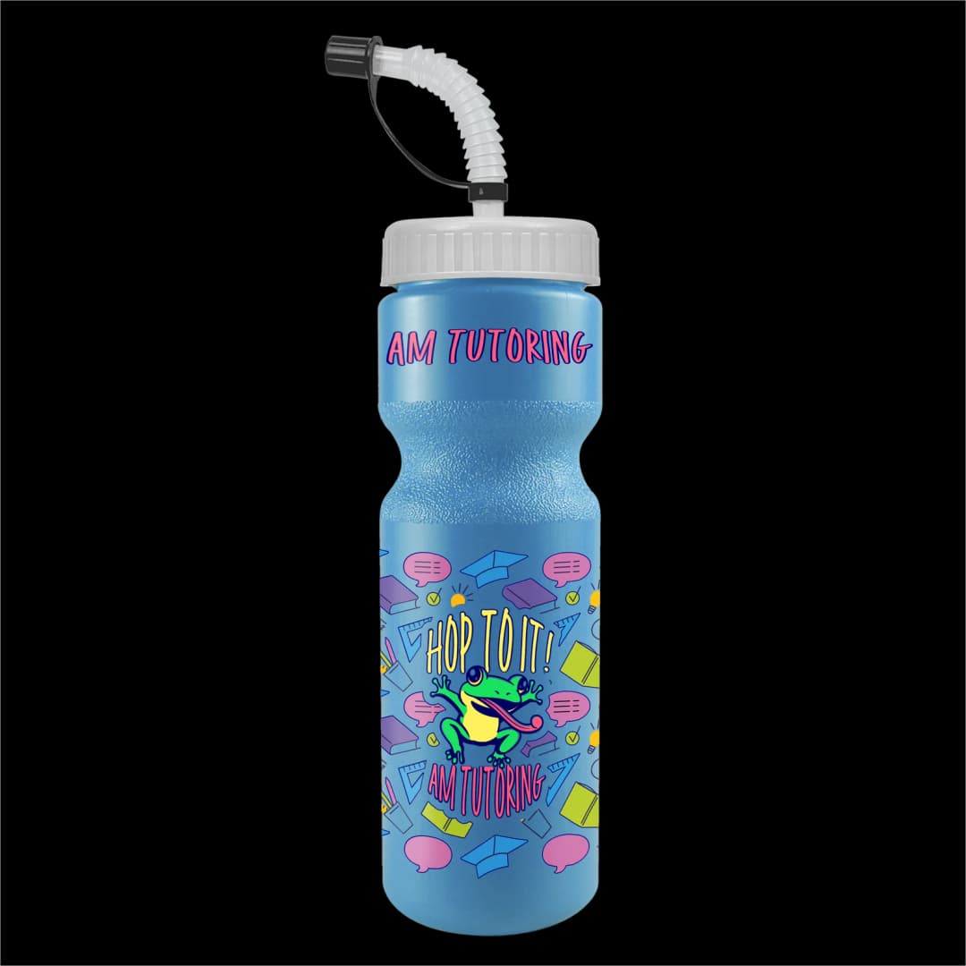 Journey Bike Bottle with Straw Lid - 28 oz.