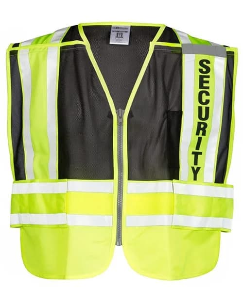 Kishigo Unisex Security Vest