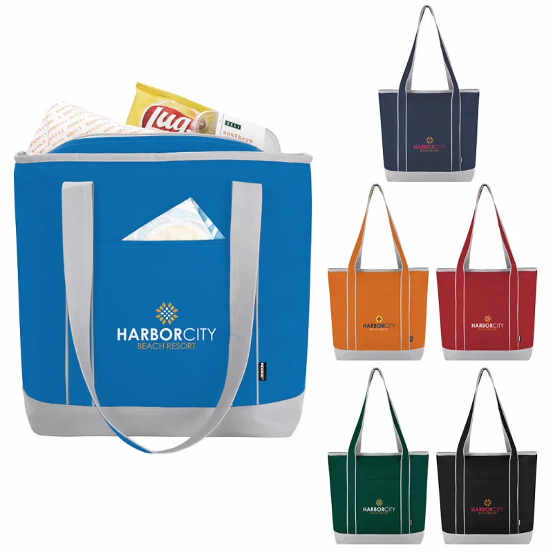 Lunch-Time Cooler Tote