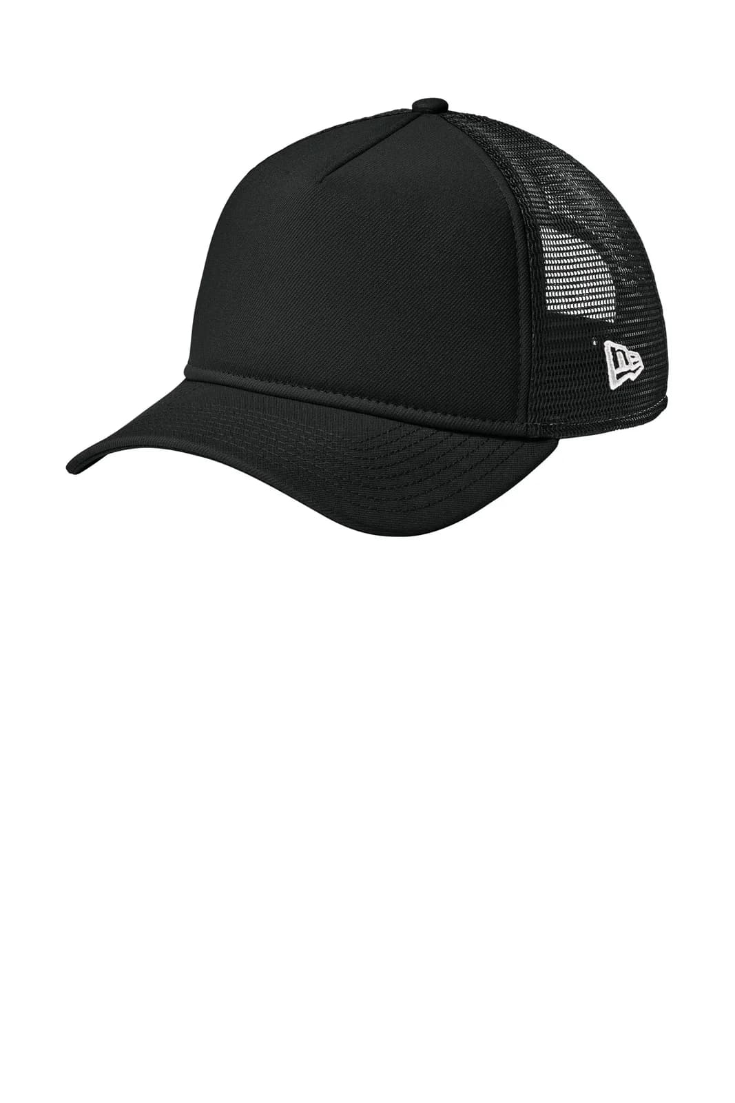 New Era® A-Frame Snapback Mesh Back Cap