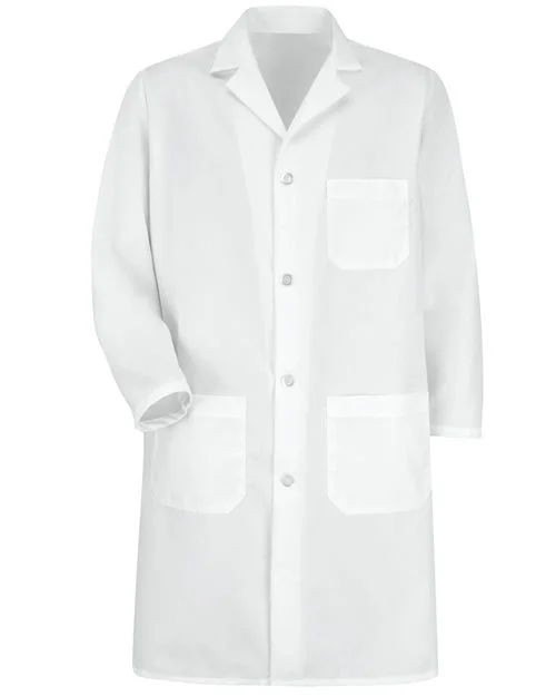 Red Kap Unisex Lab Coat