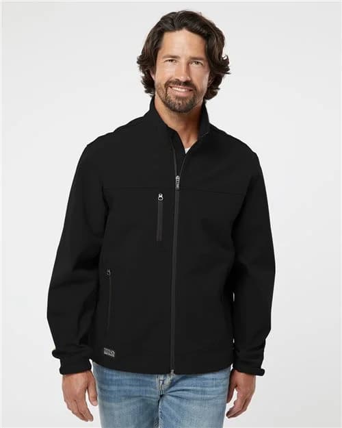DRI DUCK Men's Tall Motion Soft Shell Jacket