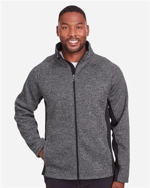 Spyder Men's Constant Full-Zip Sweater Fleece Jacket