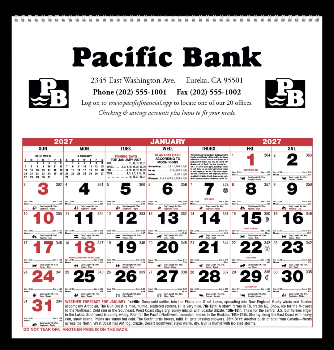 Small Almanac