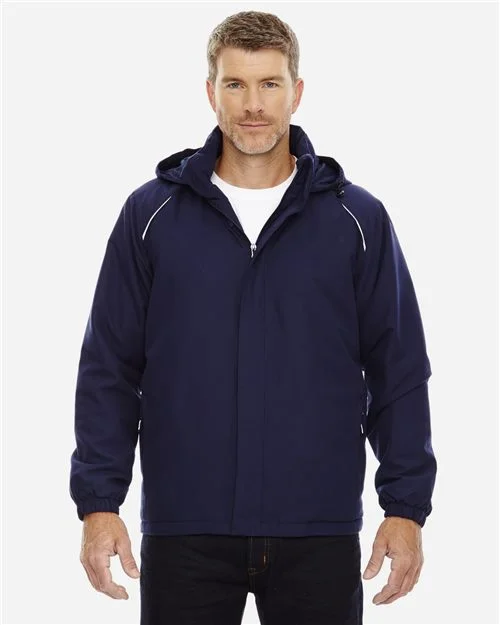 CORE365 Men's Tall Brisk Insulated Jacket