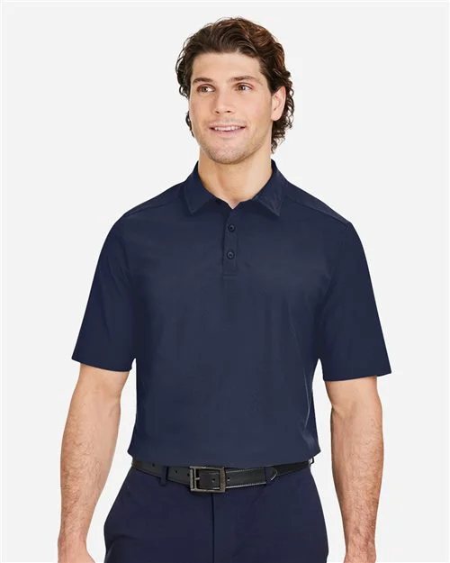 Devon & Jones Men's CrownLux Performance® Windsor Welded Polo