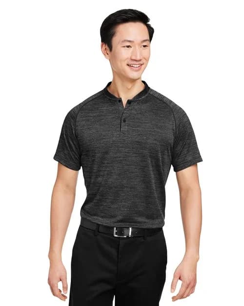 Spyder Men's Mission Blade Collar Polo