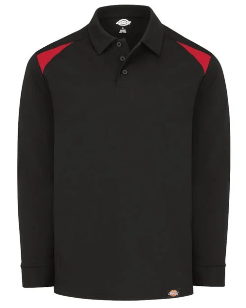 Dickies Men's Team Performance Long Sleeve Shirt