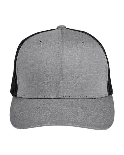 Team 365 Youth Zone Peformance Trucker Cap by Yupoong