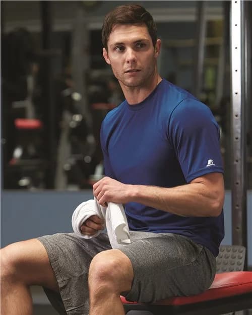 Russell Athletic Unisex Core Performance T-Shirt