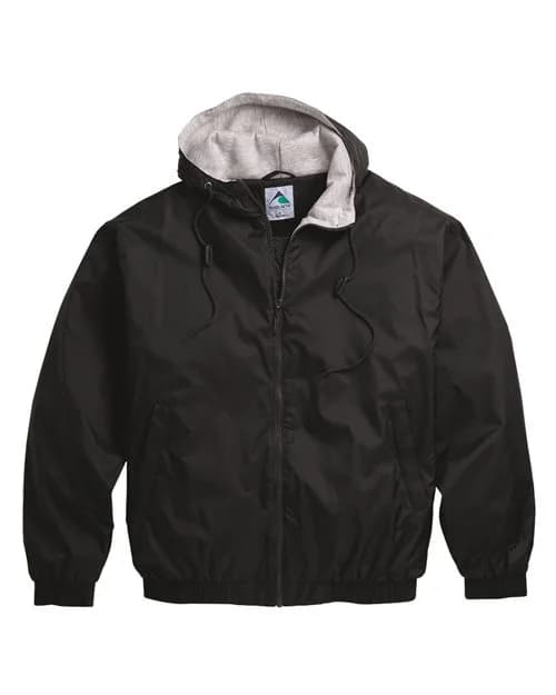 Augusta Sportswear Unisex Fleece Lined Hooded Jacket