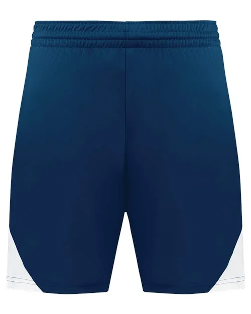 Augusta Sportswear Men's Step-Back Basketball Shorts