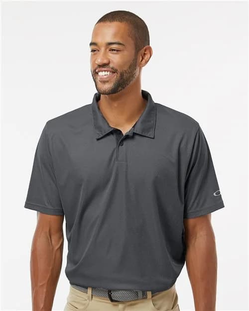 Oakley Men's Team Issue Hydrolix Polo