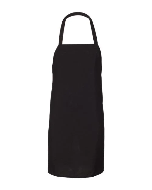 Q-Tees Bib Apron