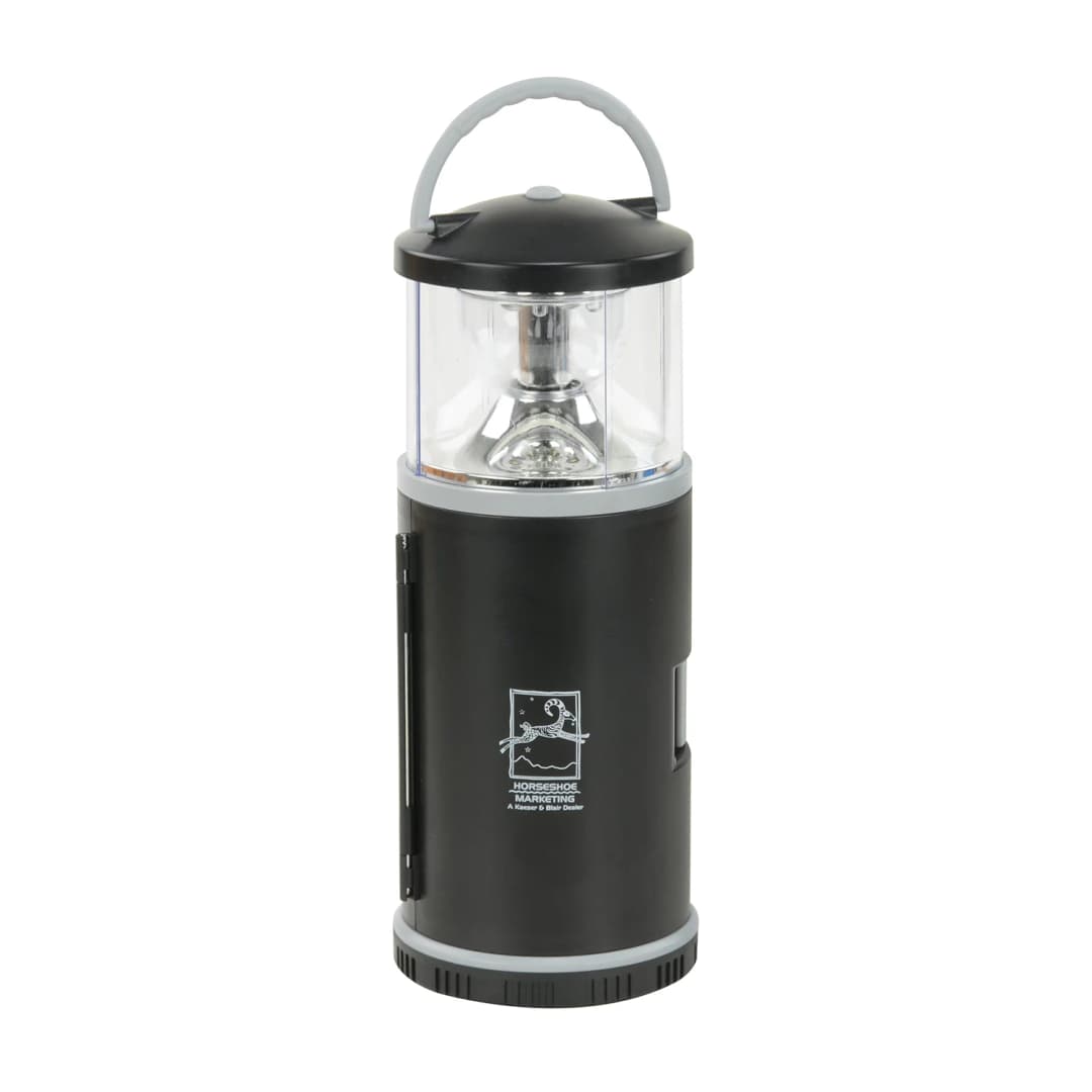 Lantern with Tool Set