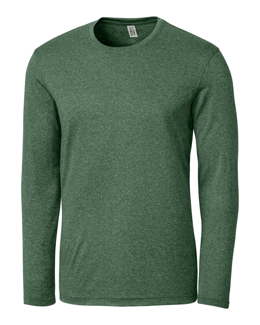 Clique Charge Active Jersey Mens Long Sleeve Tee