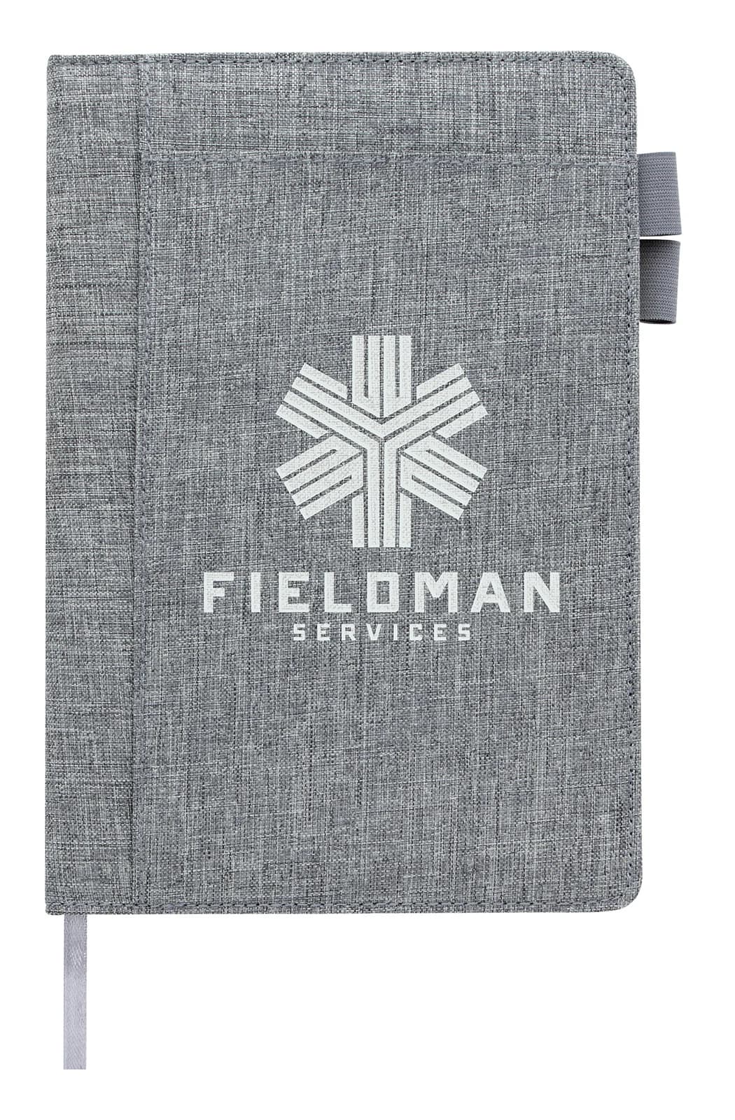 Two-Pocket Journal