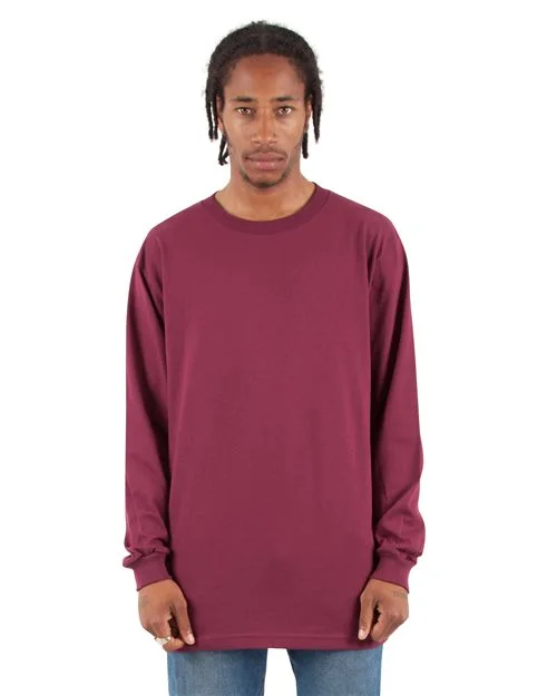 Shaka Wear Unisex Active Long Sleeve Tee