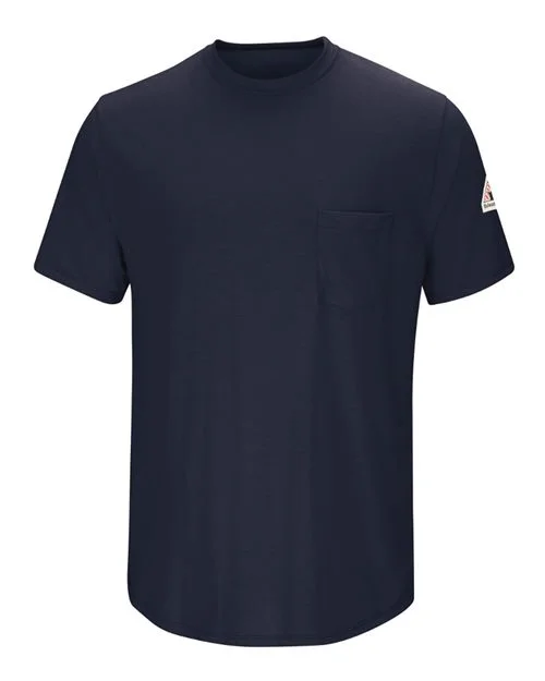 Bulwark Men's FR Lightweight Pocket T-Shirt