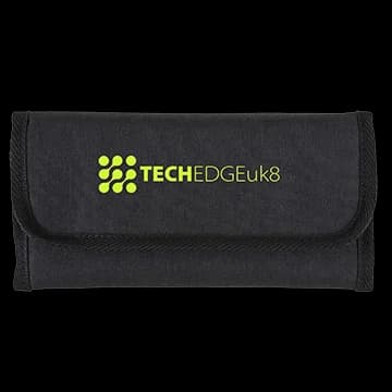 RPET Roll-Up Tech Organizer