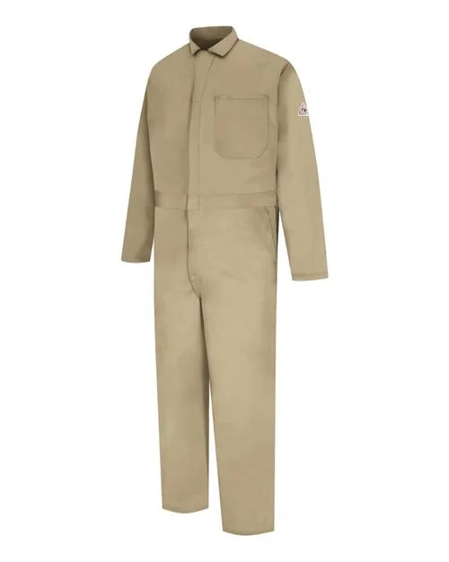 Bulwark Men's Extended Sizes Classic Coverall Excel FR