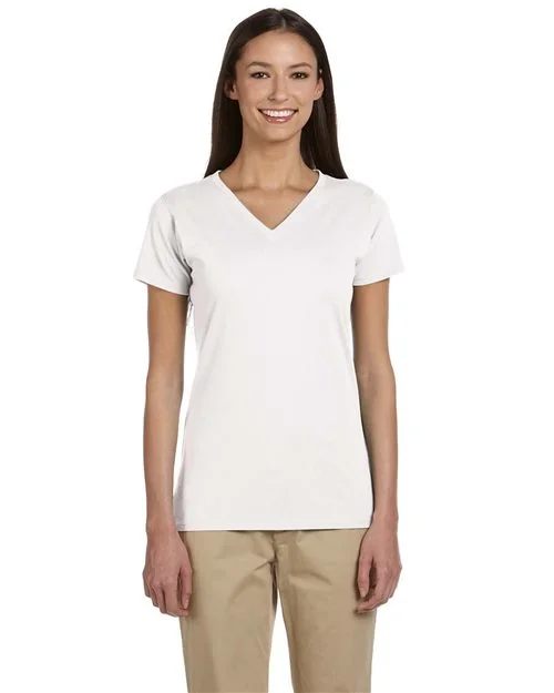 econscious Women's Classic V-Neck T-Shirt