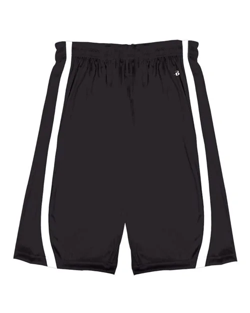 Alleson Athletic Men's B-Core B-Slam Reversible Shorts