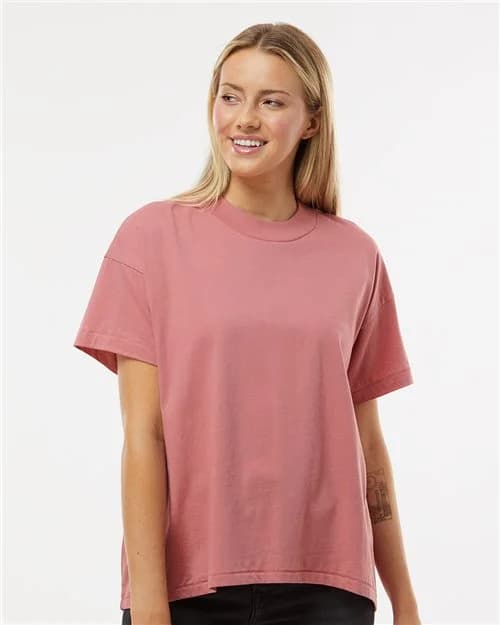 LAT Women's Hi-Lo Tee