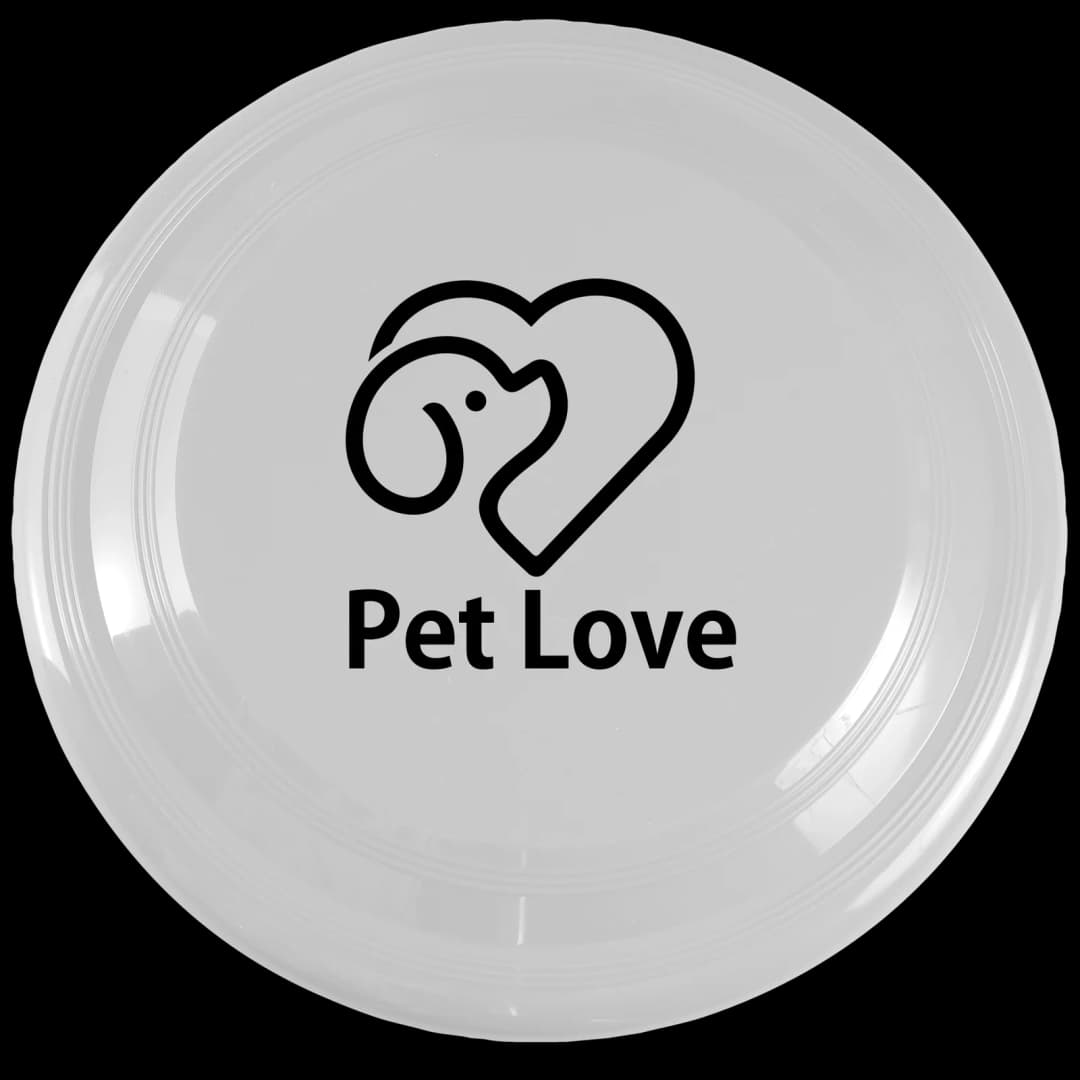 Canine 9" Dog-Friendly Flyer