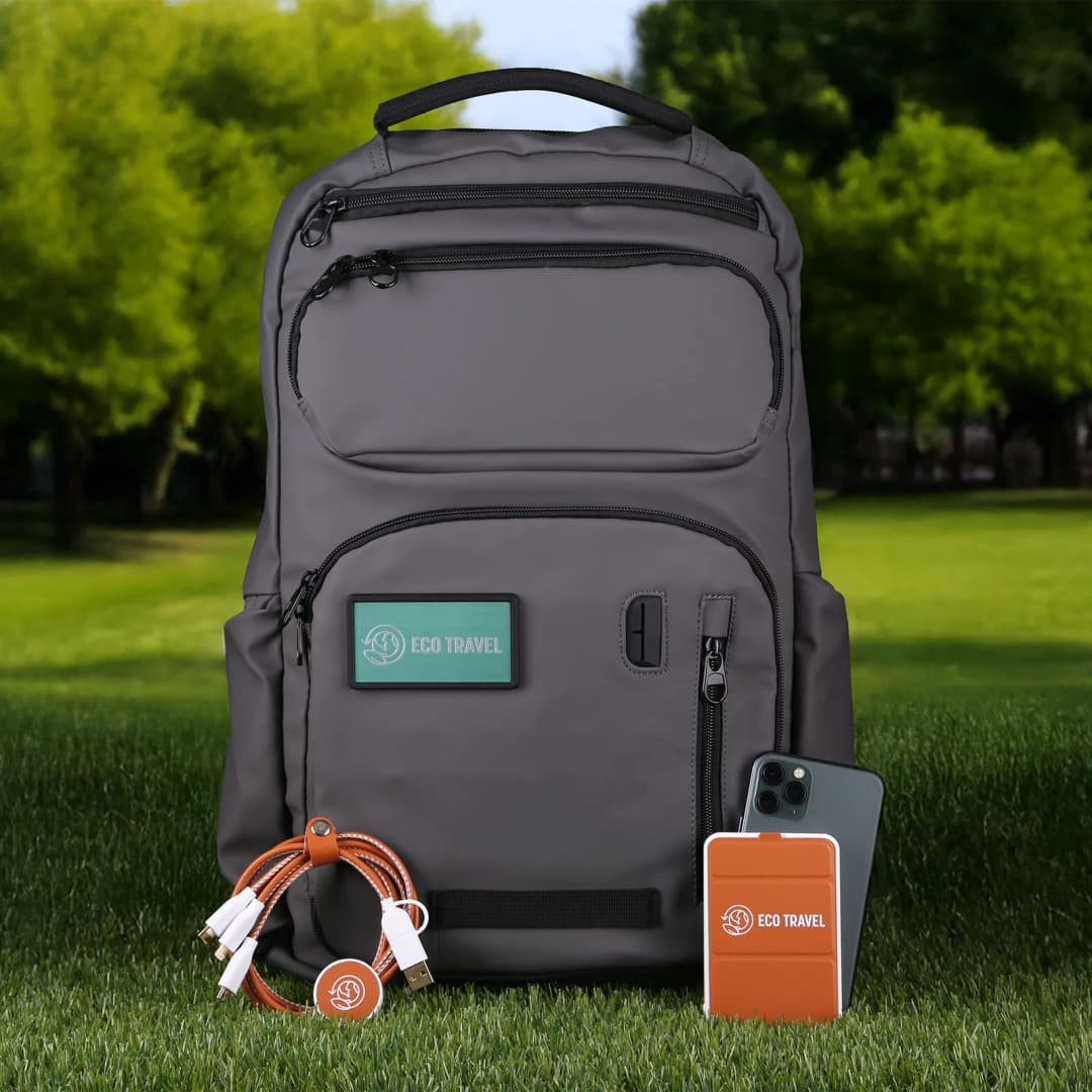 Sustainable Travel Kit