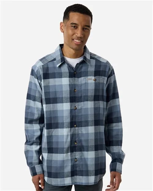 Columbia Men's Cornell Woods™ Flannel Shirt