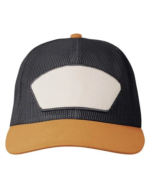 Big Accessories Homestead Mesh Trucker Cap