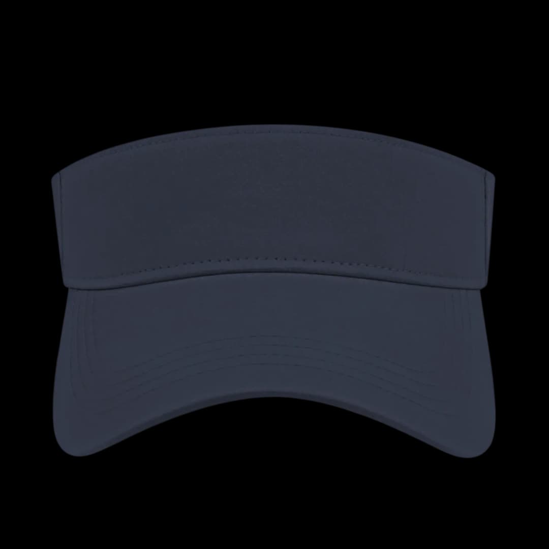 Blue Generation Performance Athletic Visor