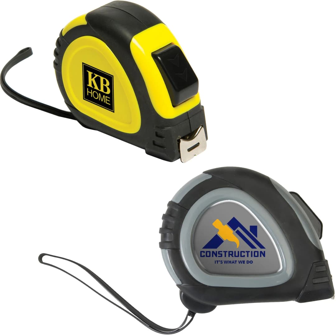 25' Foot Locking Tape Measure