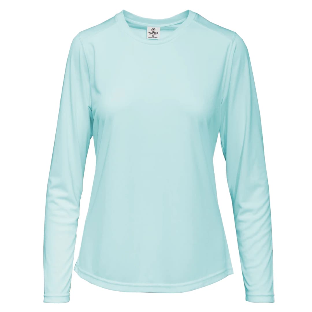 Vapor Apparel Women's Solar Recycled Long Sleeve Shirt