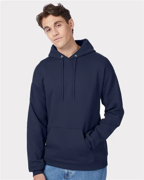 Hanes Unisex EcoSmart® Hooded Sweatshirt