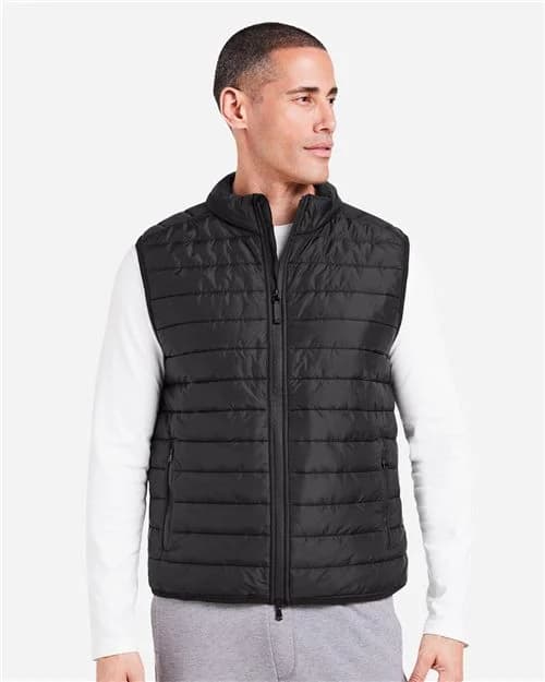 TASC Performance Inc Men's Quilted Puffer Vest