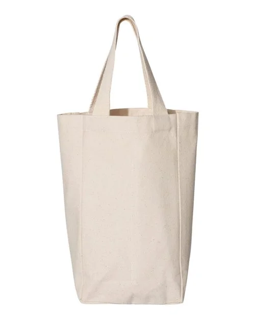 OAD Double Wine Tote