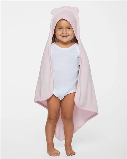 Rabbit Skins Terry Cloth Hooded Towel with Ears