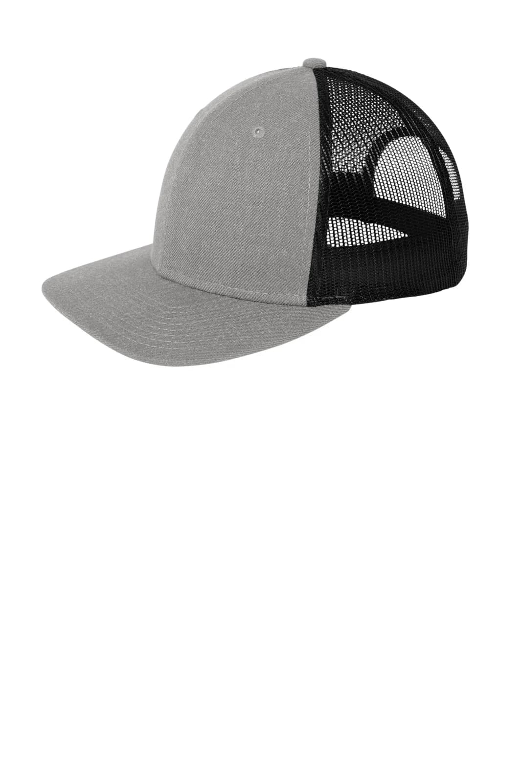 New Era ® Snapback Low Profile Trucker Cap