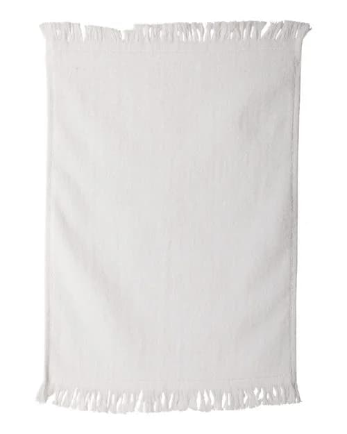 Carmel Towel Company Fringed Towel
