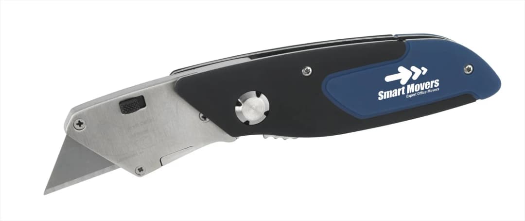 Cushion Grip Knife