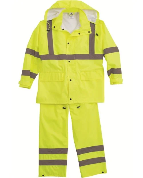 Kishigo Unisex Economy Full Rainsuit