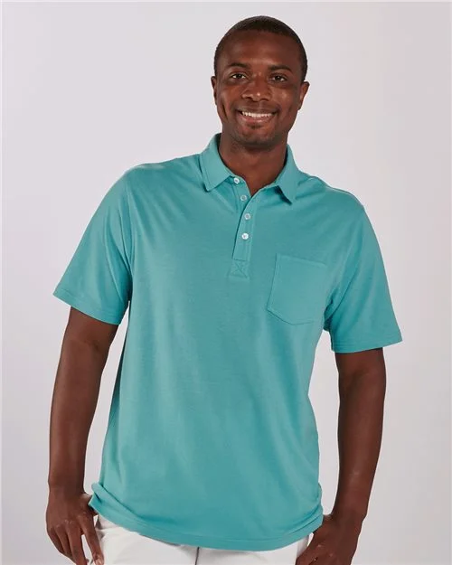 Boxercraft Men's Pique Polo