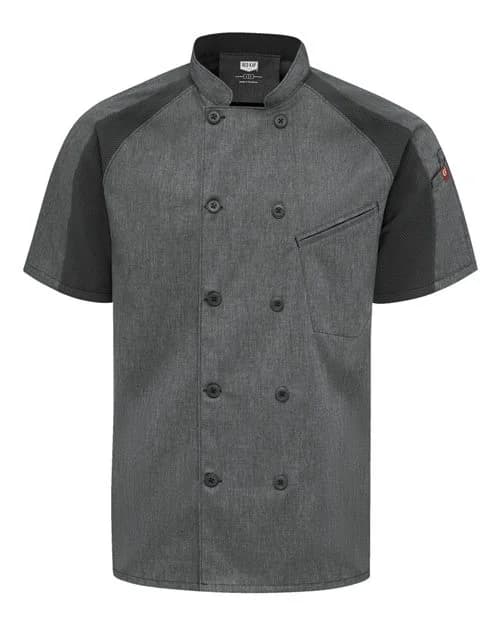Chef Designs Airflow Raglan Chef Coat