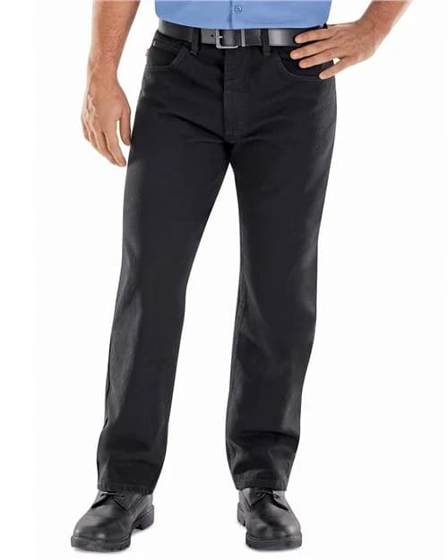 Red Kap Men's Odd Sizes Relaxed Fit Jean