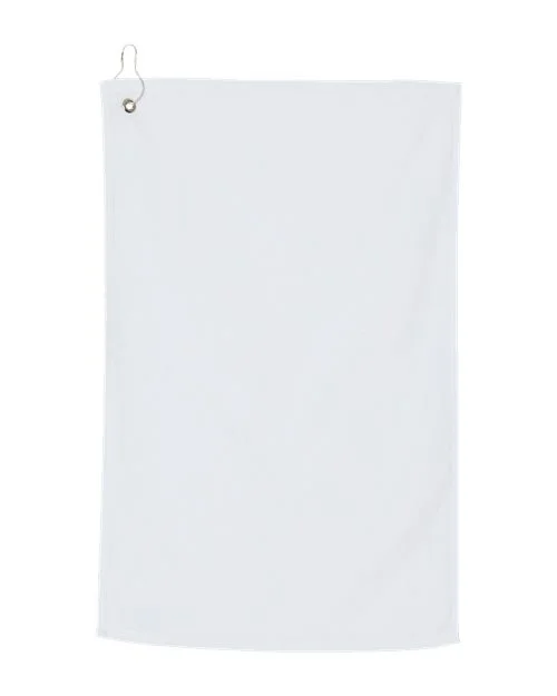 Carmel Towel Company Golf Towel