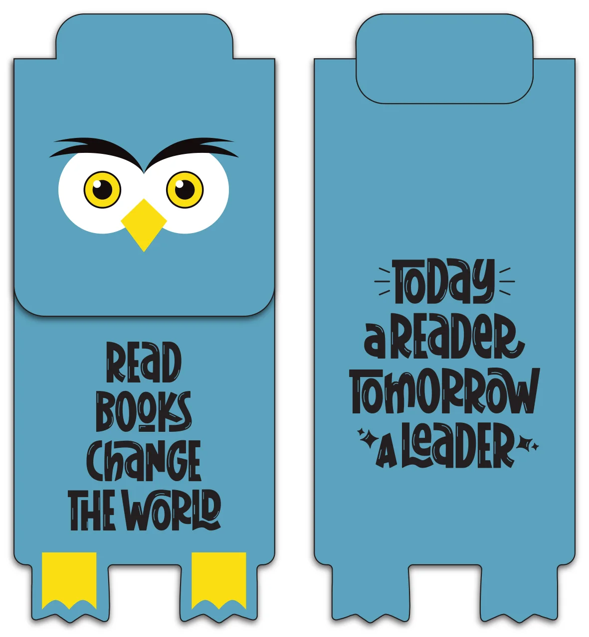 Magnetic Bookmark