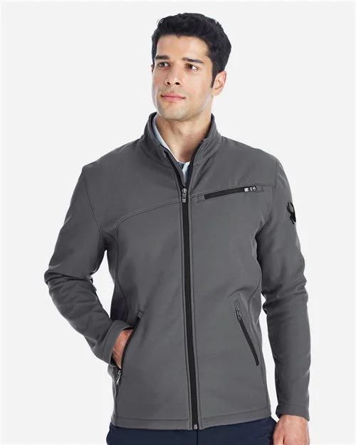 Spyder Men's Transport Soft Shell Jacket