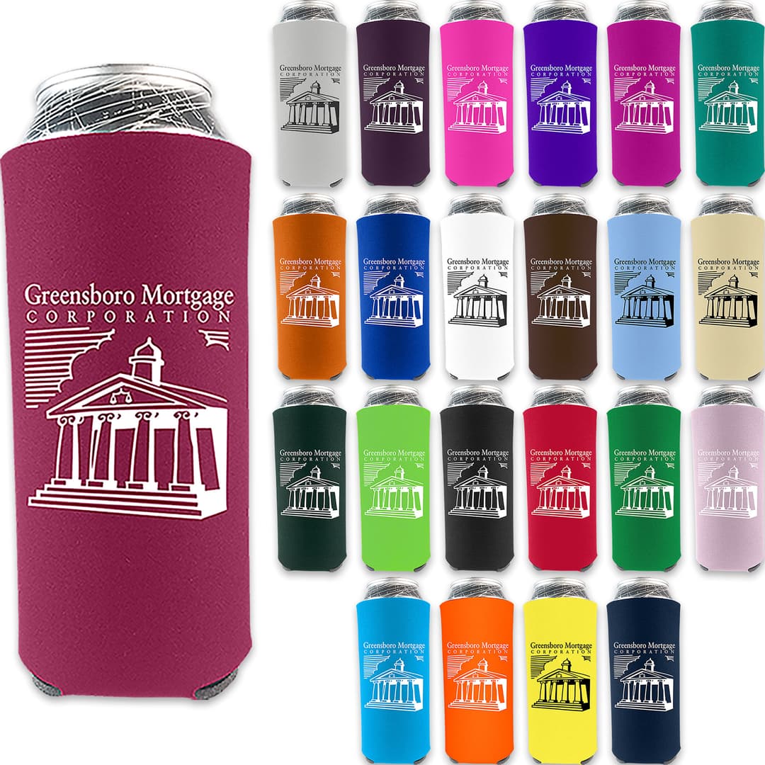 American Made 24 oz Can Cooler